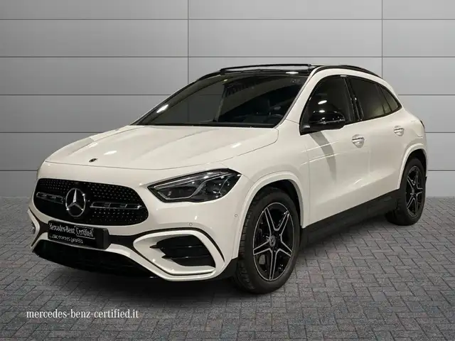 Mercedes-Benz GLA 200 - GLA 200 d AMG Line Advanced Plus auto