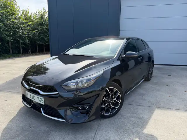 Kia ProCeed / pro_cee'd ProCeed 1.5 T-GDi GT-Line ISG DCT GT-Line