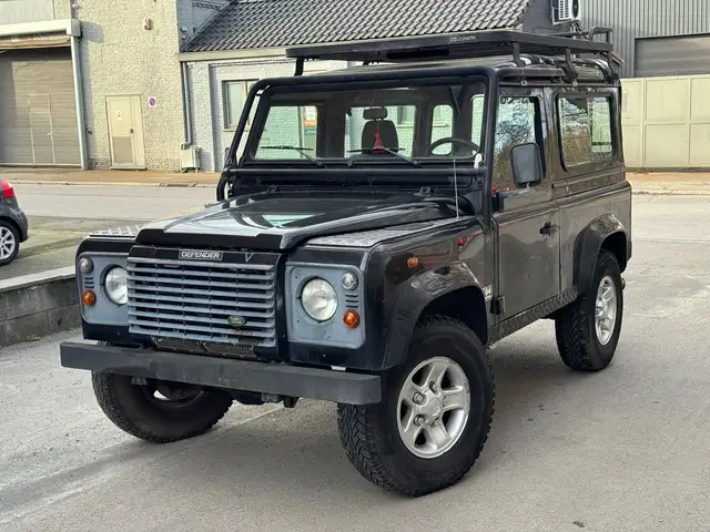 Land Rover Defender 122 Ch//2004//474.072km