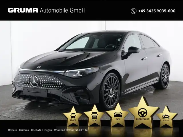 Mercedes-Benz CLA 250 + mit EQ Technologie AMG Line/Navi/Styl Pano. Dach/Distronic/Keyless Go/Styling/Klima/LED/Sitzhzg./MF Lenkrad/Tempomat
