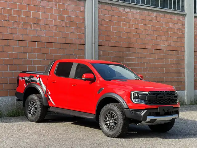 Ford Ranger Raptor