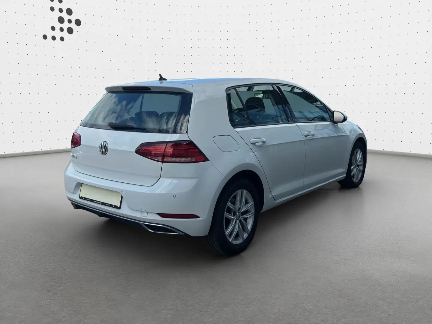 Volkswagen Golf Highline*1.5TSI*110kw*Klima*PDC*LED*Navi* Wit - 2