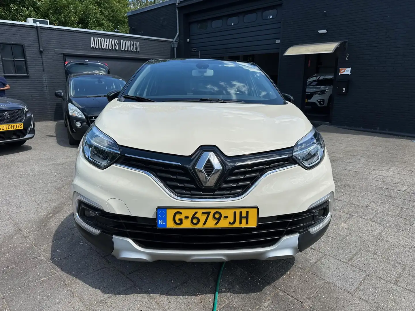 Renault Captur 0.9 TCe (90pk) Intens! LED! Navi! Wit - 2