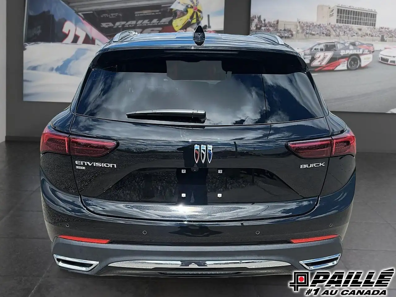 Buick Envision снимка Buick Envision