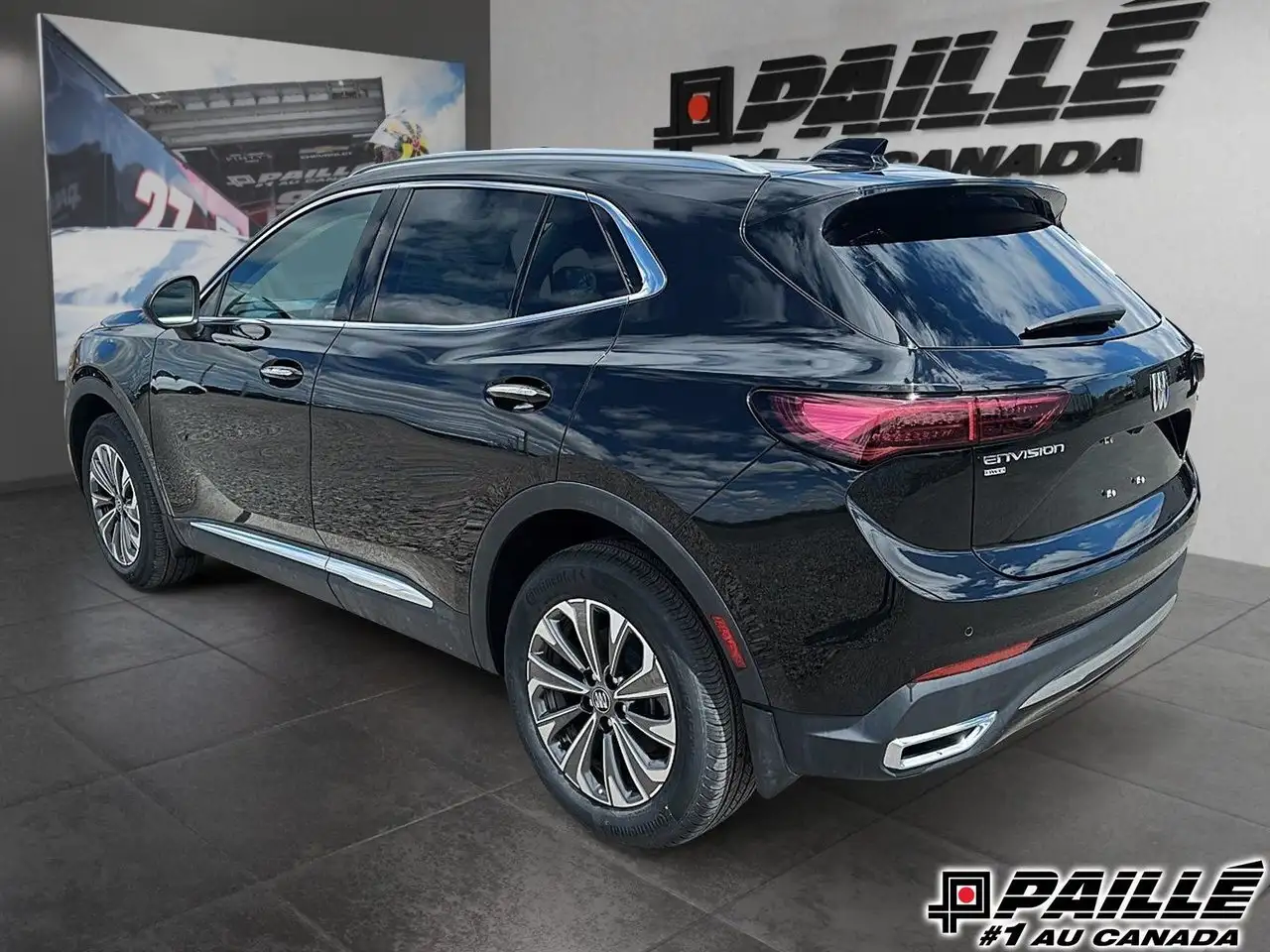 Buick Envision снимка Buick Envision