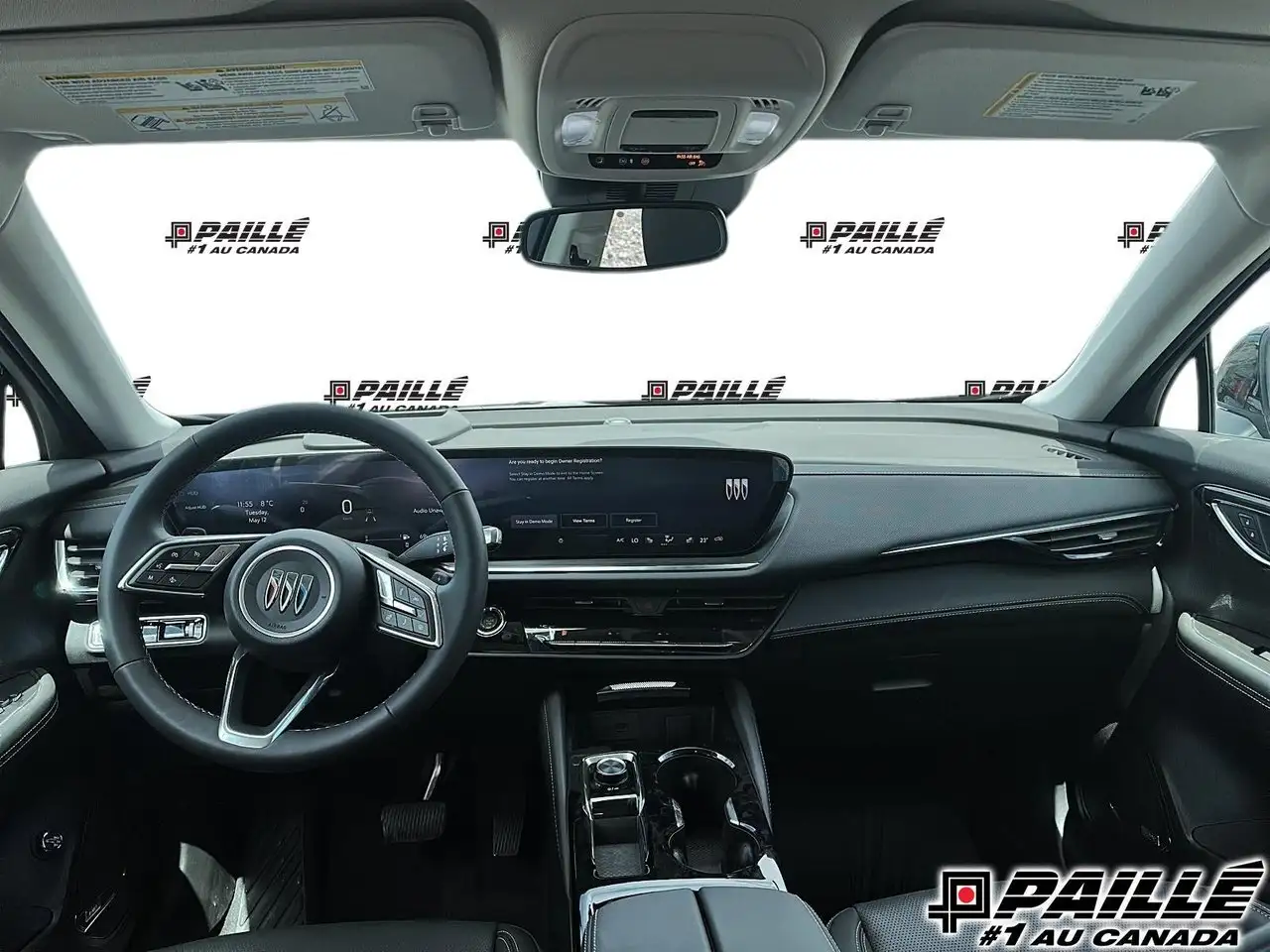 Buick Envision снимка Buick Envision