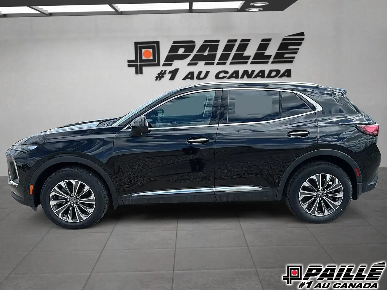 Buick Envision снимка Buick Envision