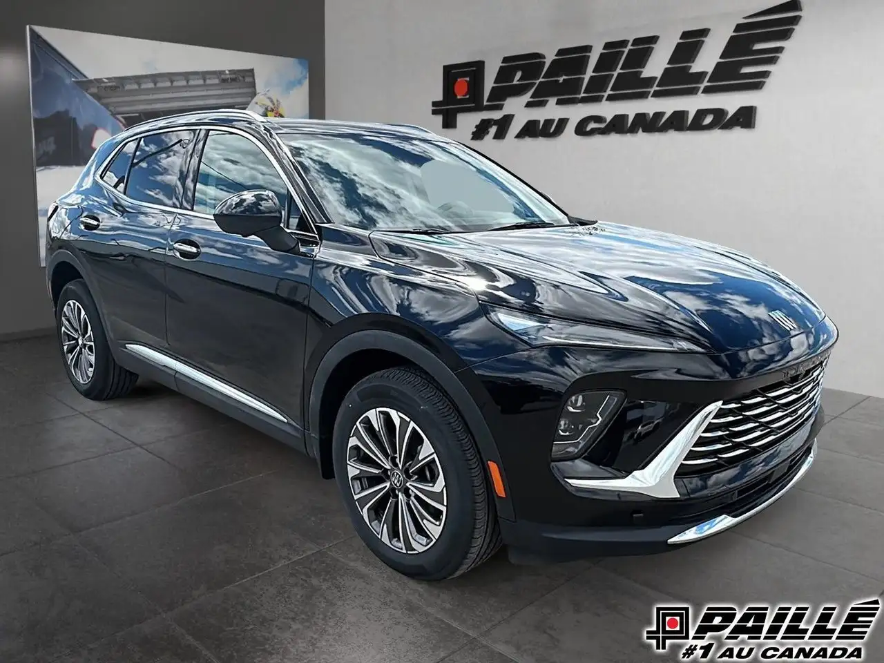2026 Buick Envision