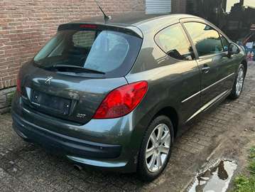 207 1.6i 16v Sporty automaat automatique
