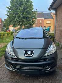 207 1.6i 16v Sporty automaat automatique