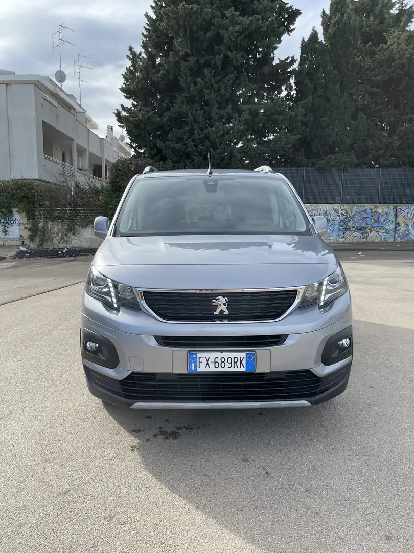 Peugeot Rifter 1.5 bluehdi GT Line s&s 130cv eat8 7p.ti - 1