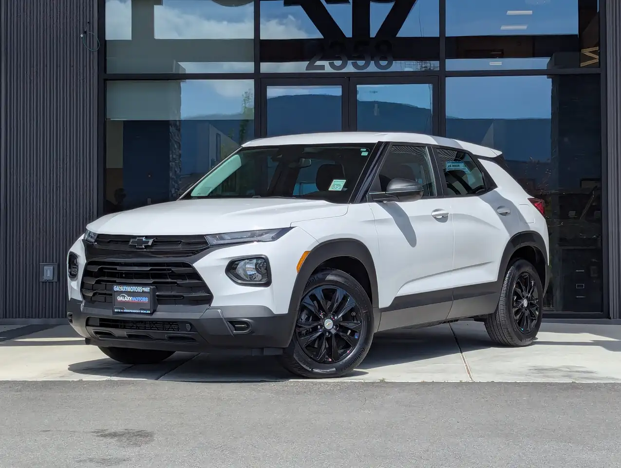 2023 Chevrolet Trailblazer