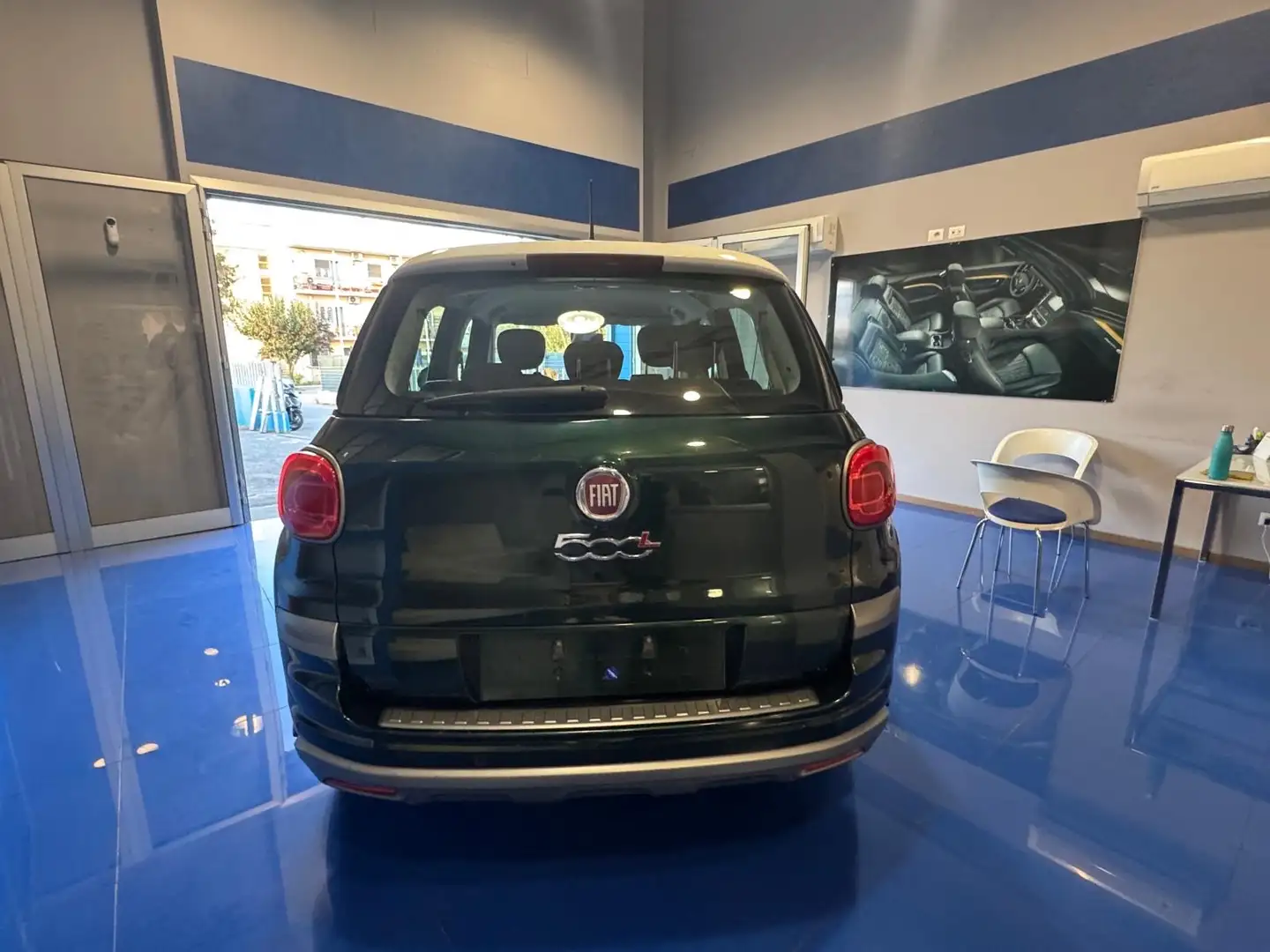 Fiat 500L Cross 1.6 mjt 120cv - 2