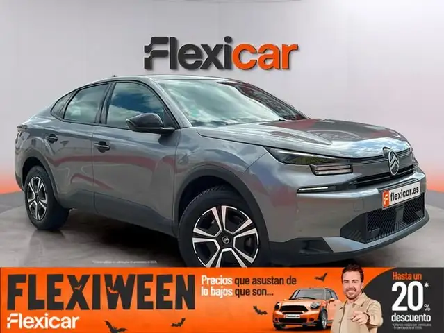 Citroen C4 X Hybrid 136 e-DCS6 Plus