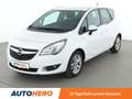 Opel Meriva 1.4 Turbo Drive*NAVI*TEMPO*PDC*KLIMA*GARANTIE* Blanc - thumbnail 1