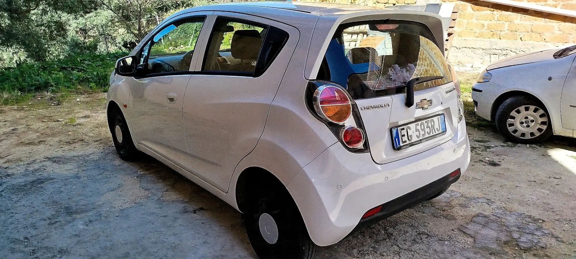 Chevrolet Spark 1.0 LS - 2