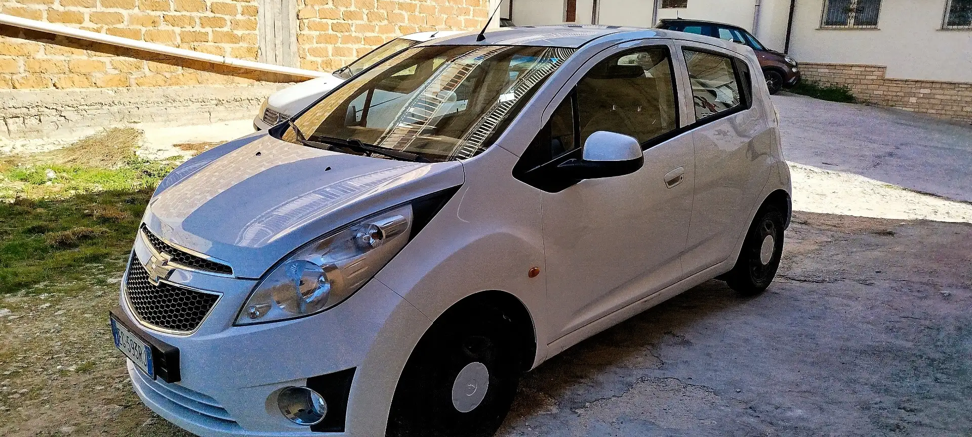 Chevrolet Spark 1.0 LS - 1