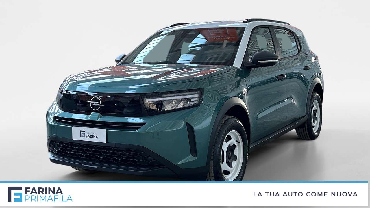 Opel Frontera 1.2 Hybrid Edition