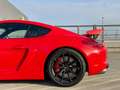 Porsche Cayman GT4 * Top Zustand * Keine Rennstr/Ueberdreher crvena - thumbnail 11