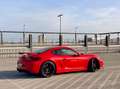 Porsche Cayman GT4 * Top Zustand * Keine Rennstr/Ueberdreher Rouge - thumbnail 7