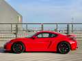 Porsche Cayman GT4 * Top Zustand * Keine Rennstr/Ueberdreher Червоний - thumbnail 12