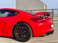 Porsche Cayman GT4 * Top Zustand * Keine Rennstr/Ueberdreher Red - thumbnail 10