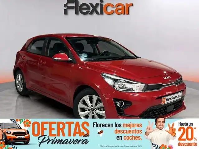 Kia Rio 1.0 T-GDi 74kW (100CV) MHEV iMT Concept