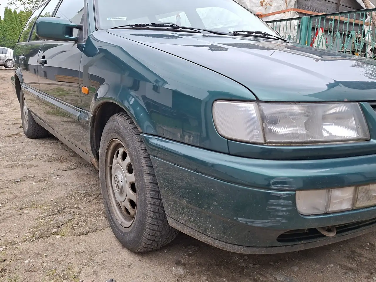 Volkswagen Passat 1.6, foto 2