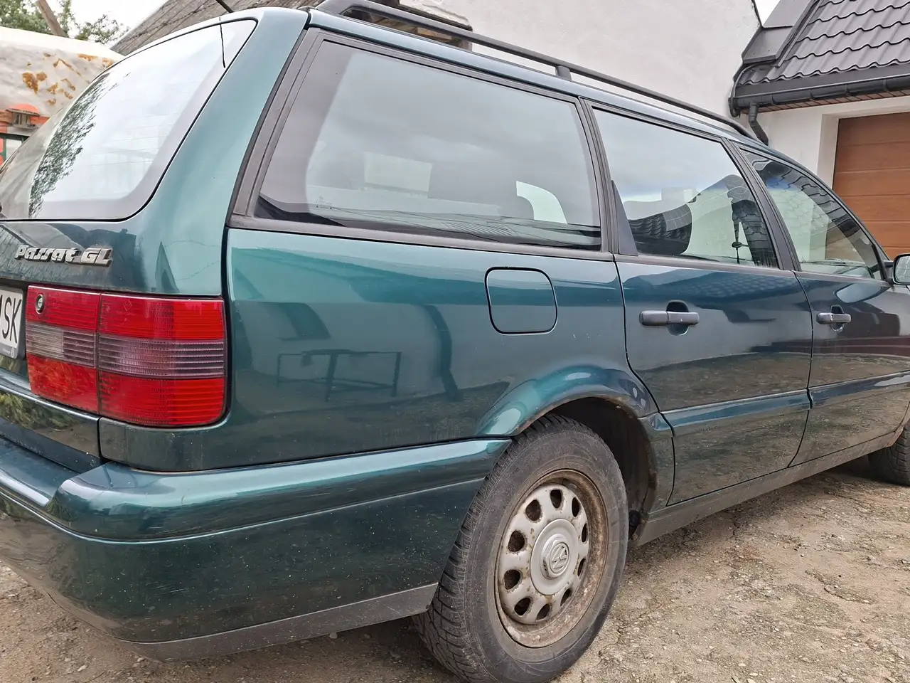 Volkswagen Passat 1.6, foto 4