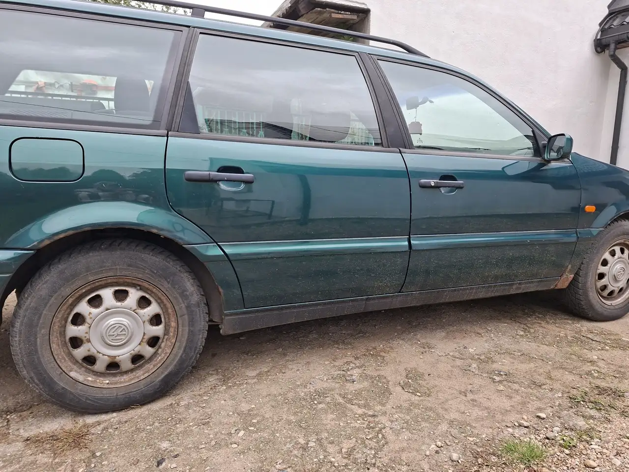 Volkswagen Passat 1.6, foto 3