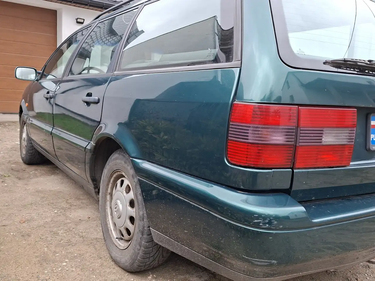 Volkswagen Passat 1.6, foto 5
