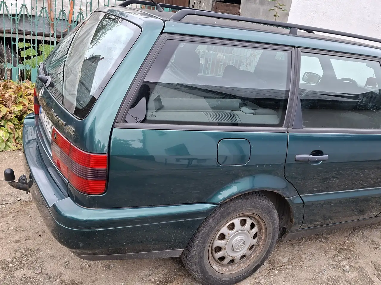 Volkswagen Passat 1.6, foto 8