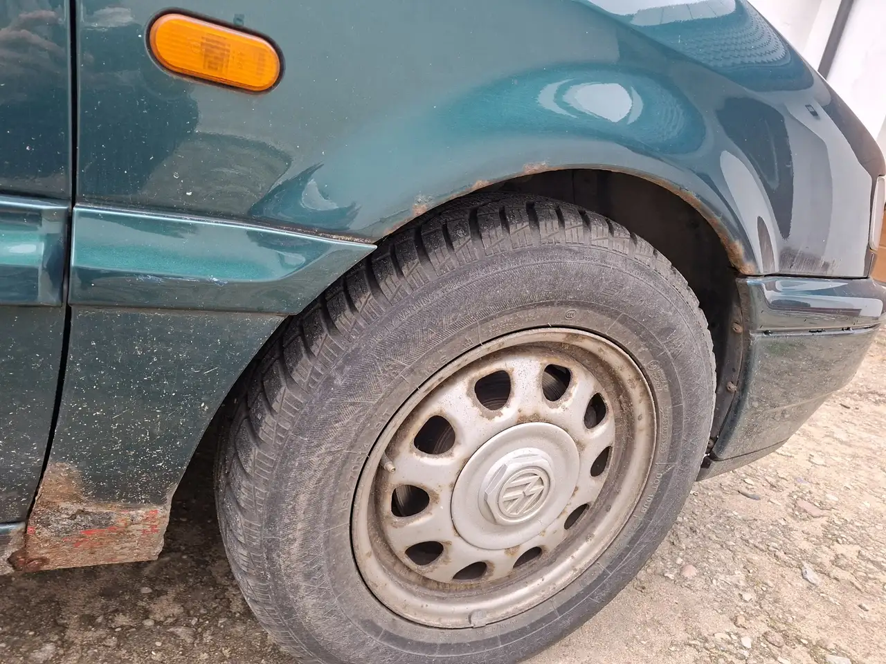 Volkswagen Passat 1.6, foto 10
