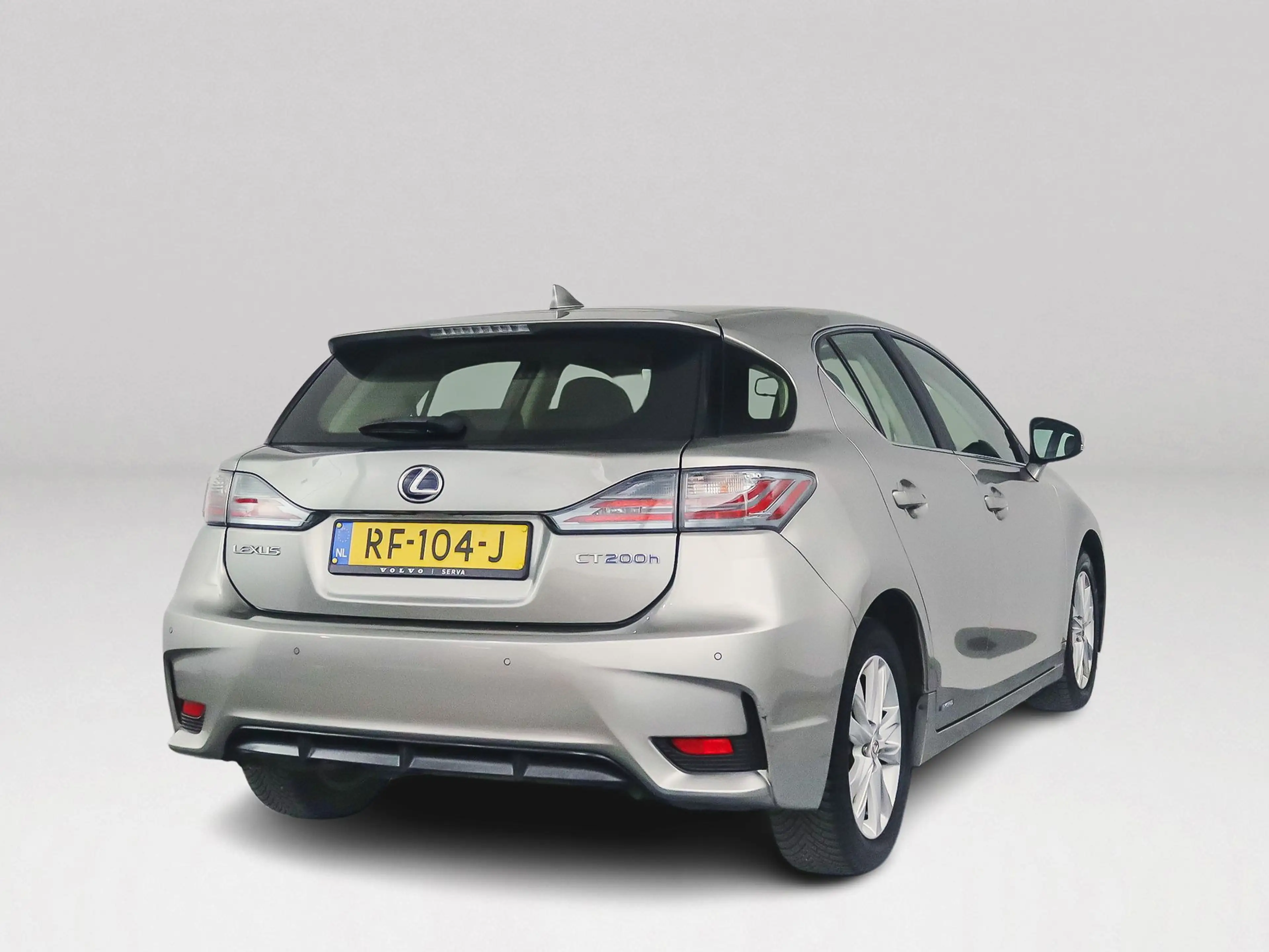 Lexus CT 200h Business Line | Parkeercamera | Carplay | Cruise c — photo 2