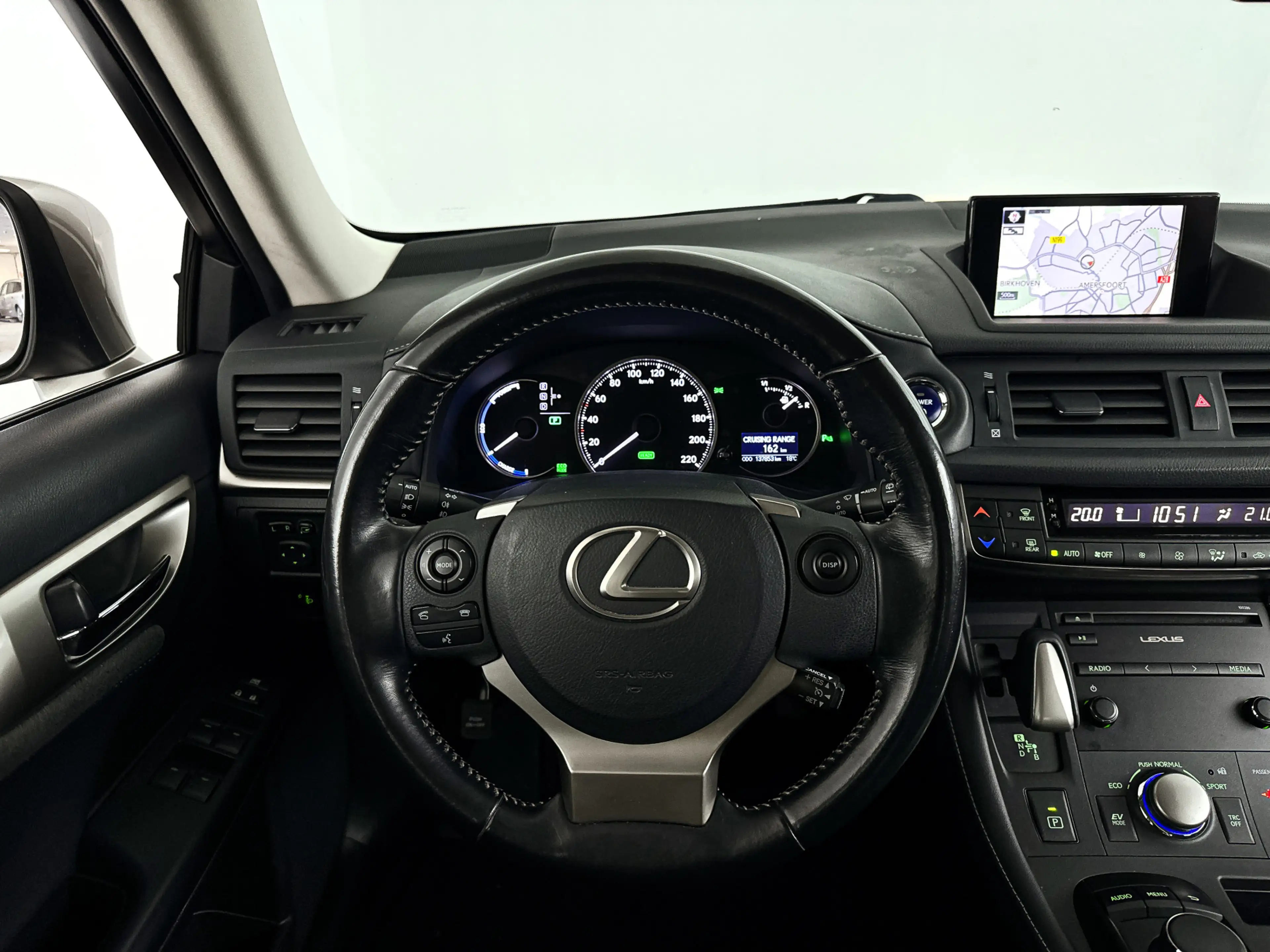 Lexus CT 200h Business Line | Parkeercamera | Carplay | Cruise c — photo 13