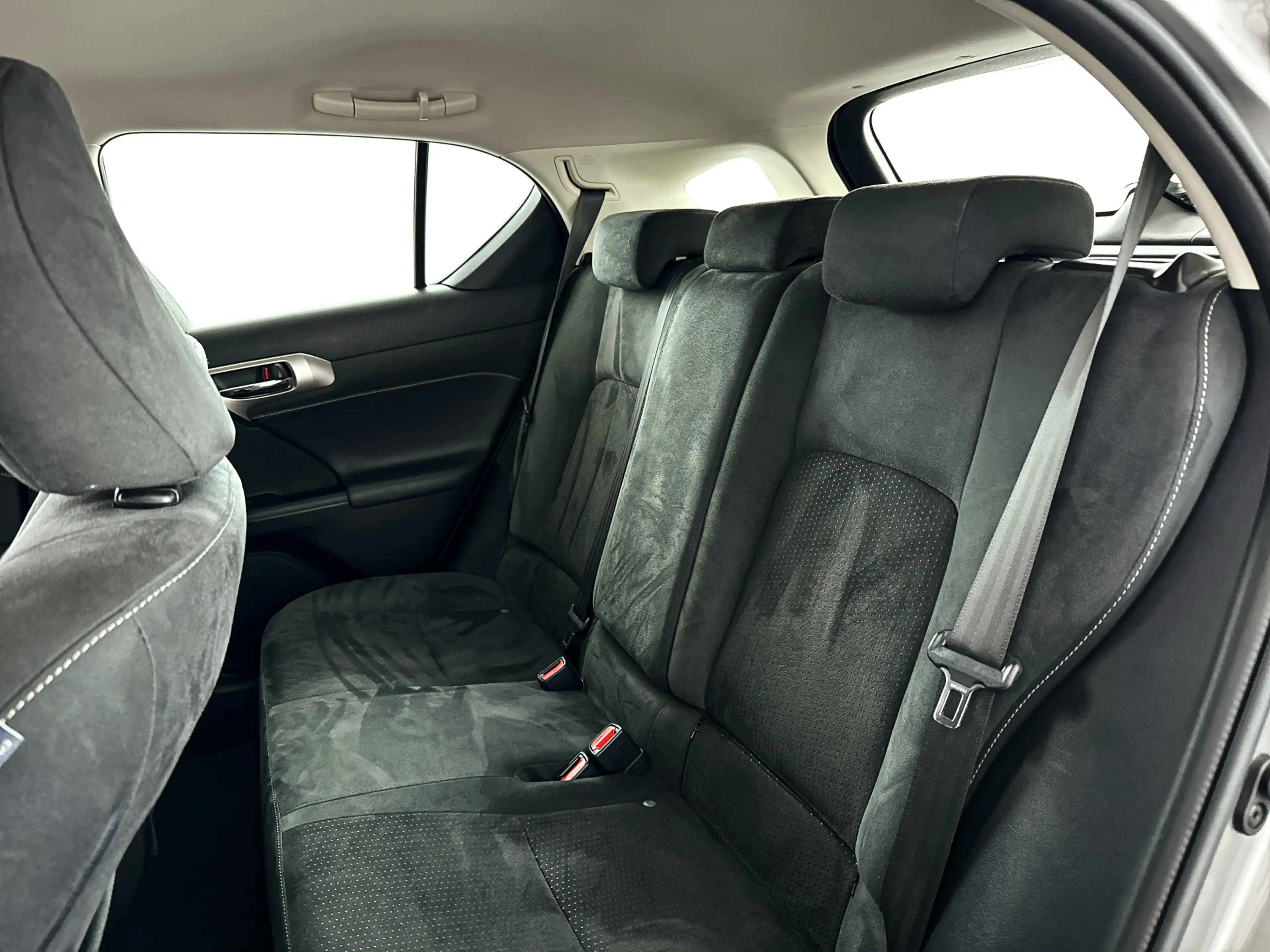 Lexus CT 200h Business Line | Parkeercamera | Carplay | Cruise c — photo 11