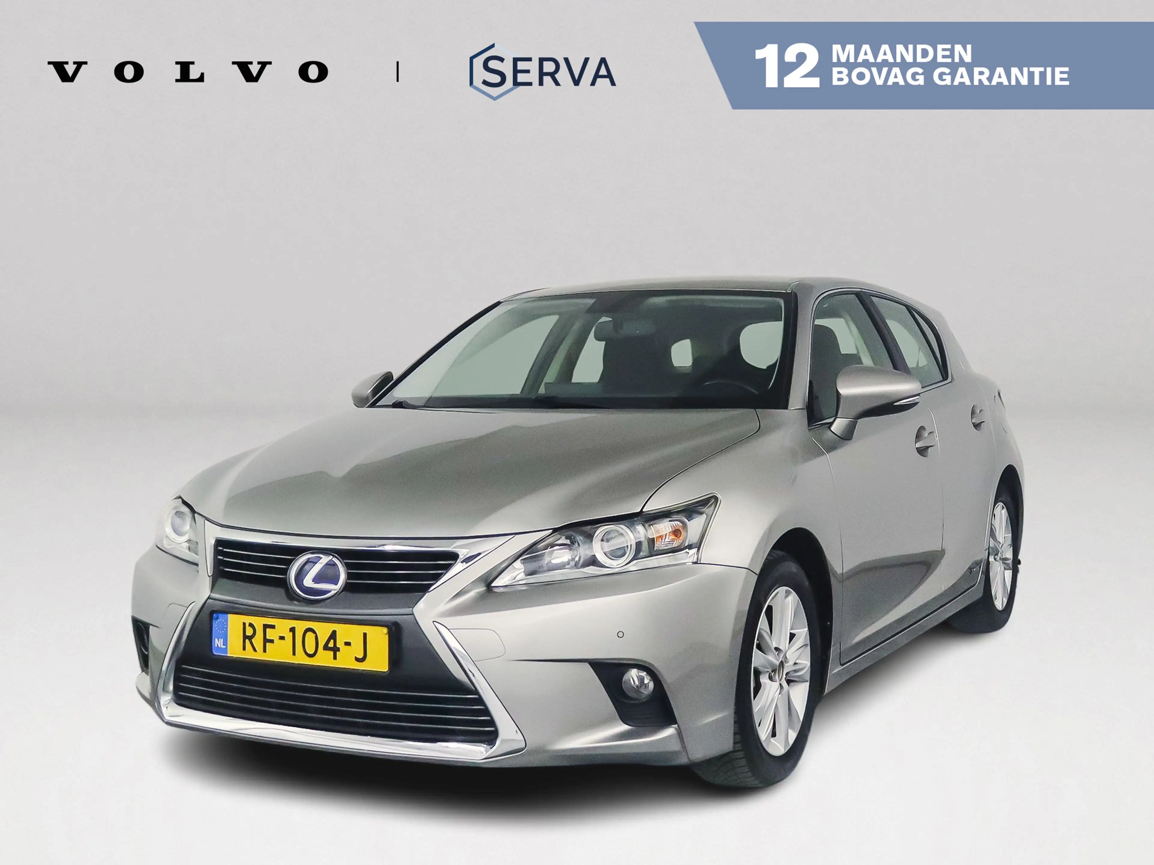 Lexus CT 200h Business Line | Parkeercamera | Carplay | Cruise c