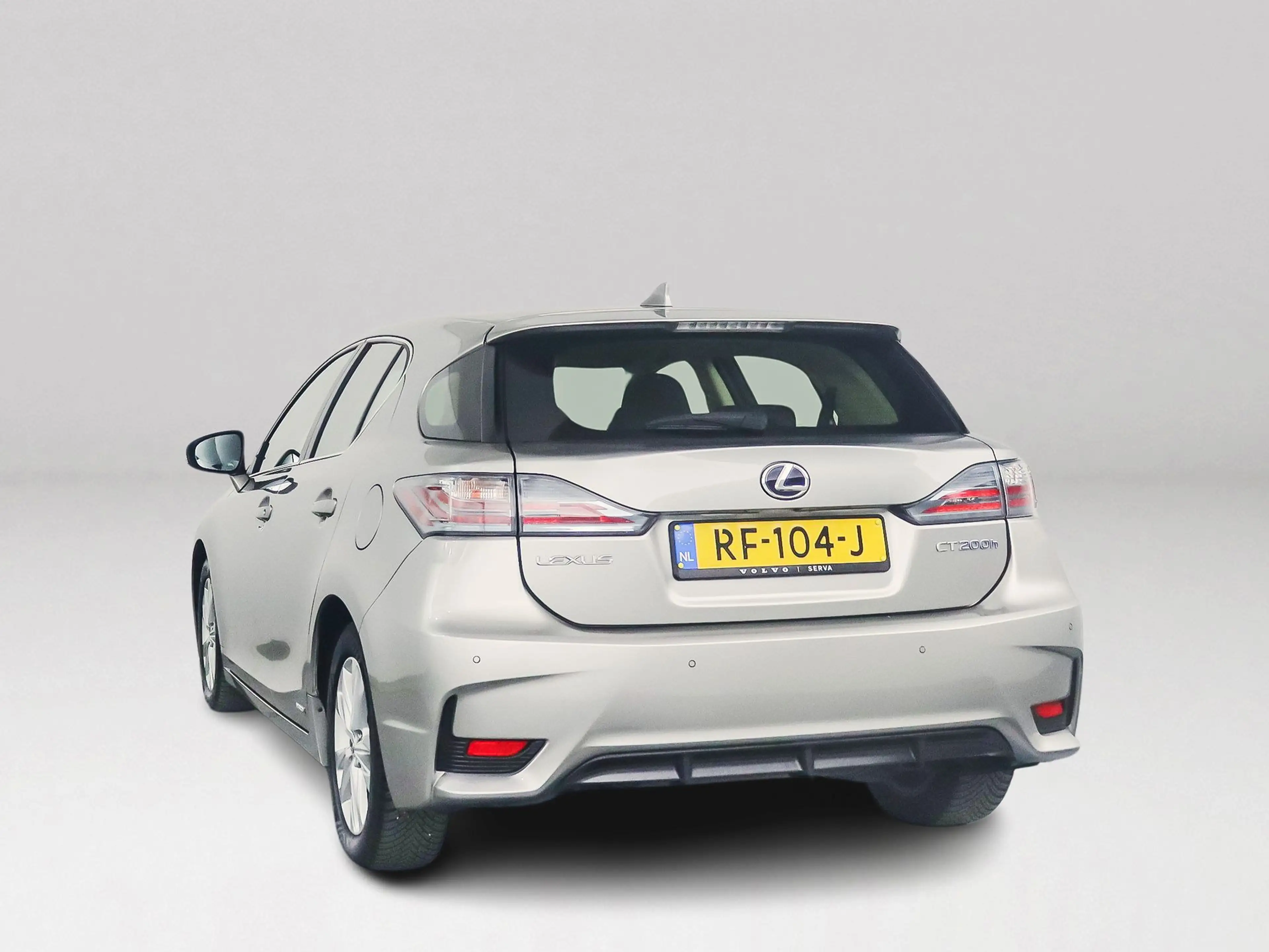 Lexus CT 200h Business Line | Parkeercamera | Carplay | Cruise c — photo 10
