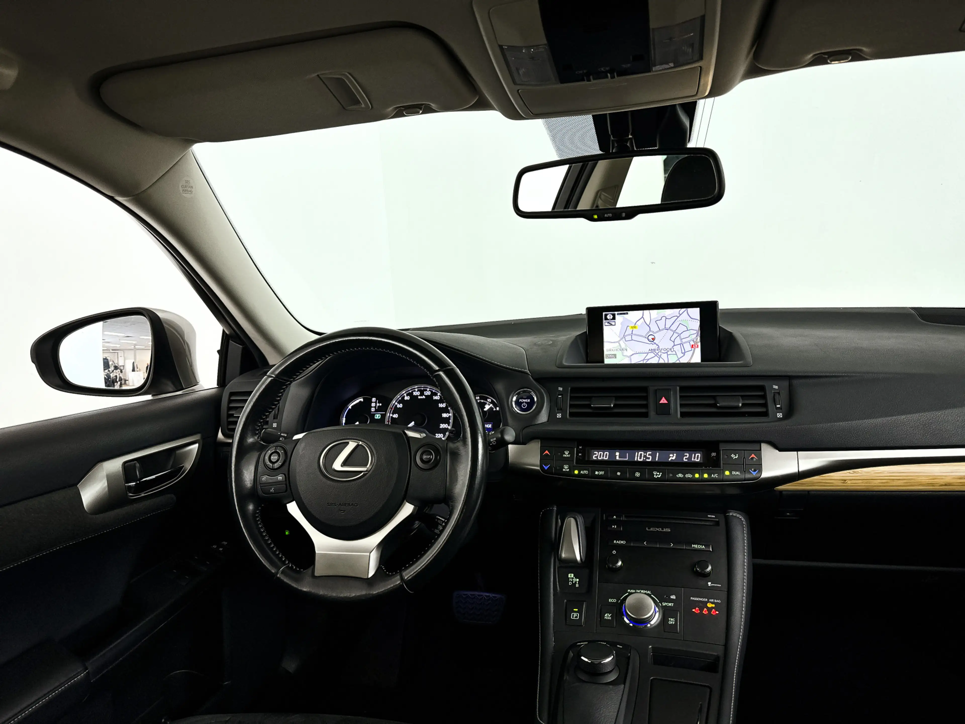 Lexus CT 200h Business Line | Parkeercamera | Carplay | Cruise c — photo 7