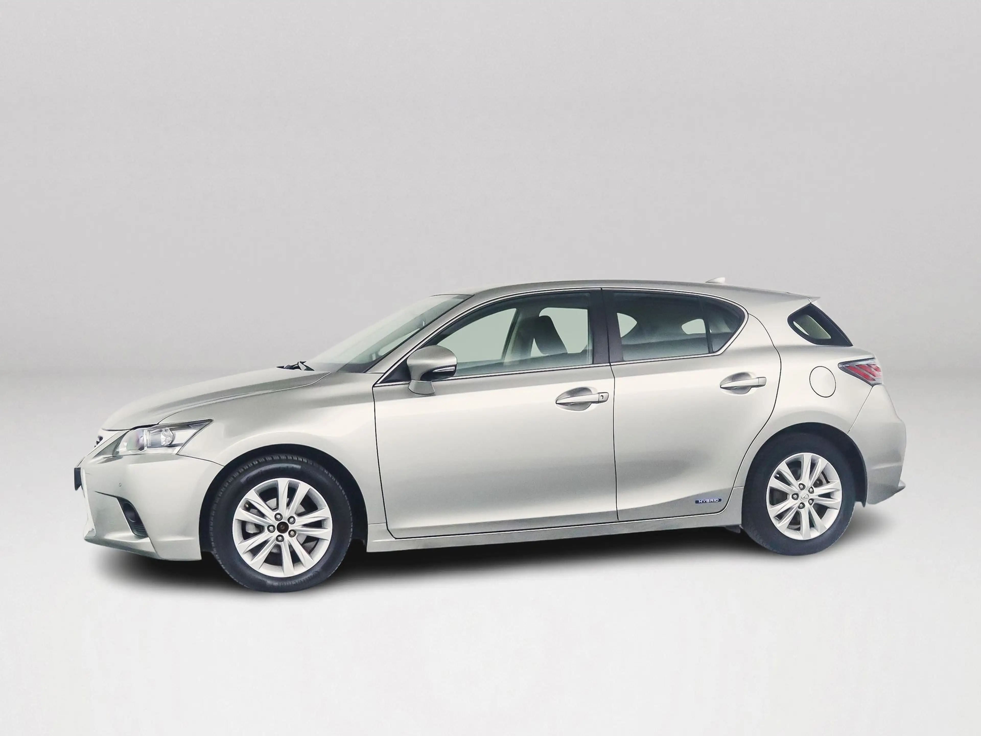 Lexus CT 200h Business Line | Parkeercamera | Carplay | Cruise c — photo 4