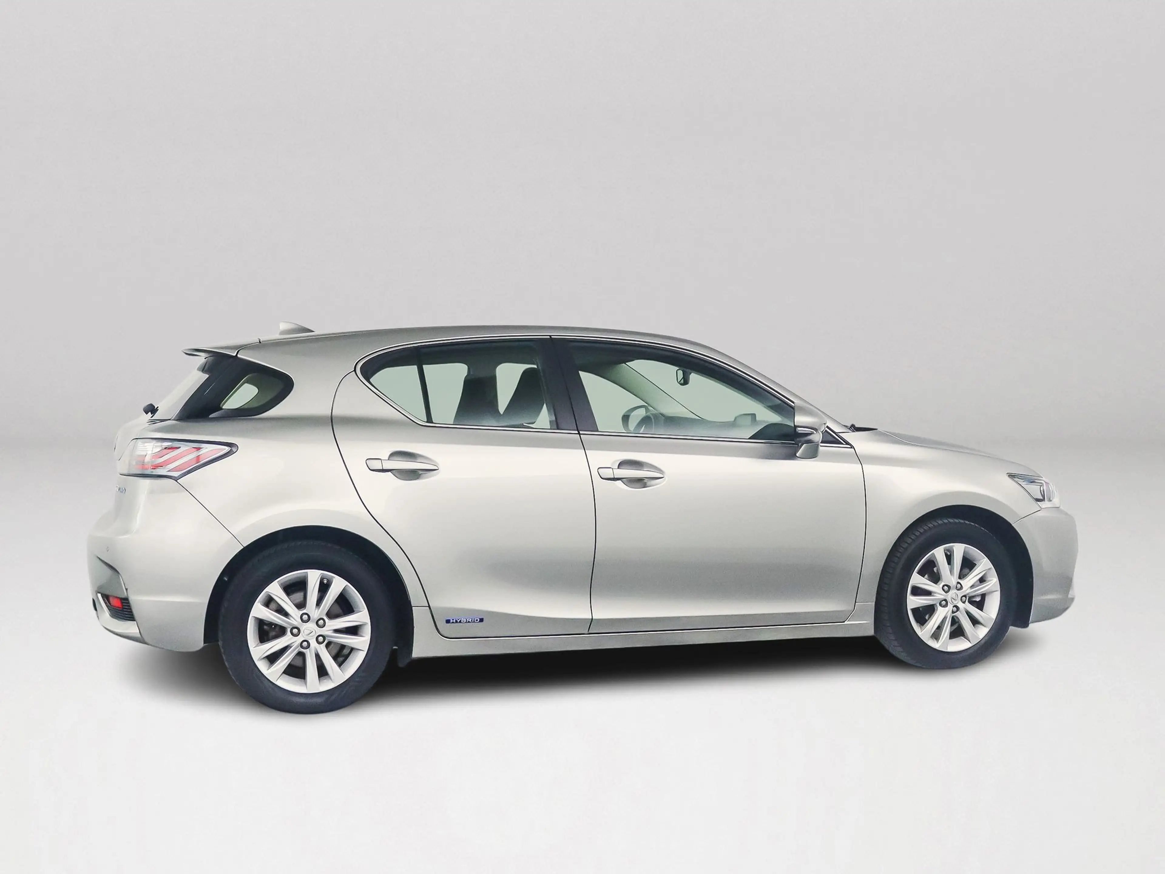 Lexus CT 200h Business Line | Parkeercamera | Carplay | Cruise c — photo 5