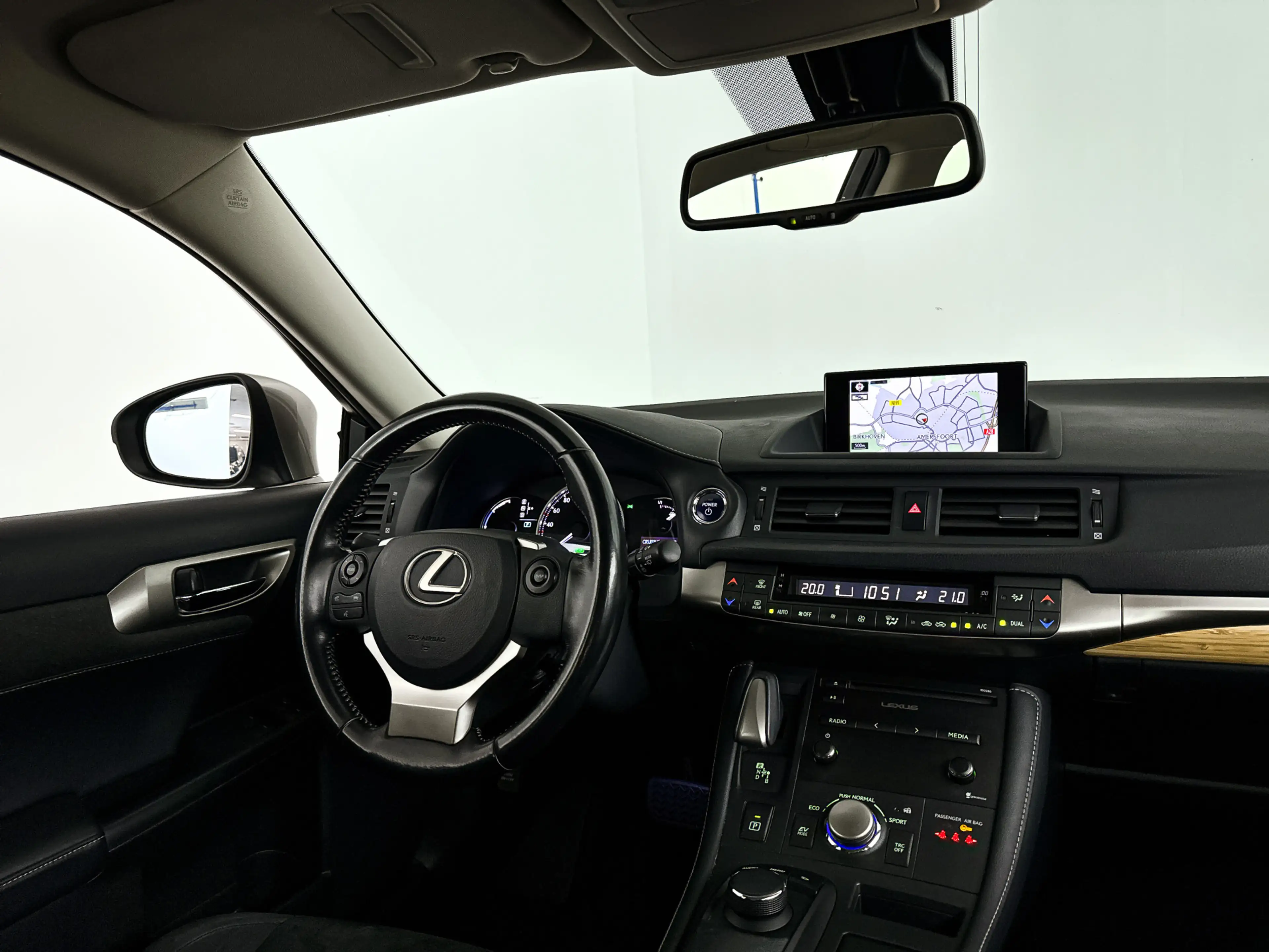 Lexus CT 200h Business Line | Parkeercamera | Carplay | Cruise c — photo 3