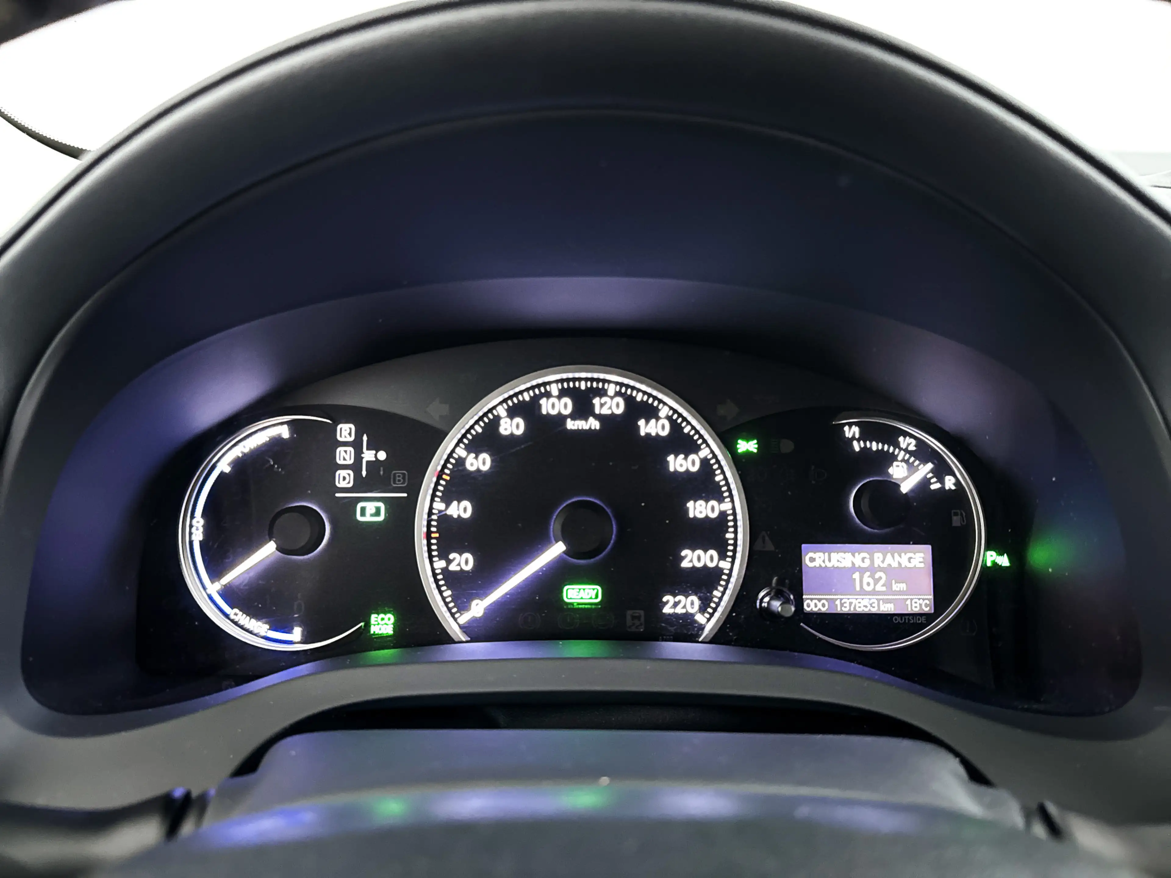 Lexus CT 200h Business Line | Parkeercamera | Carplay | Cruise c — photo 14
