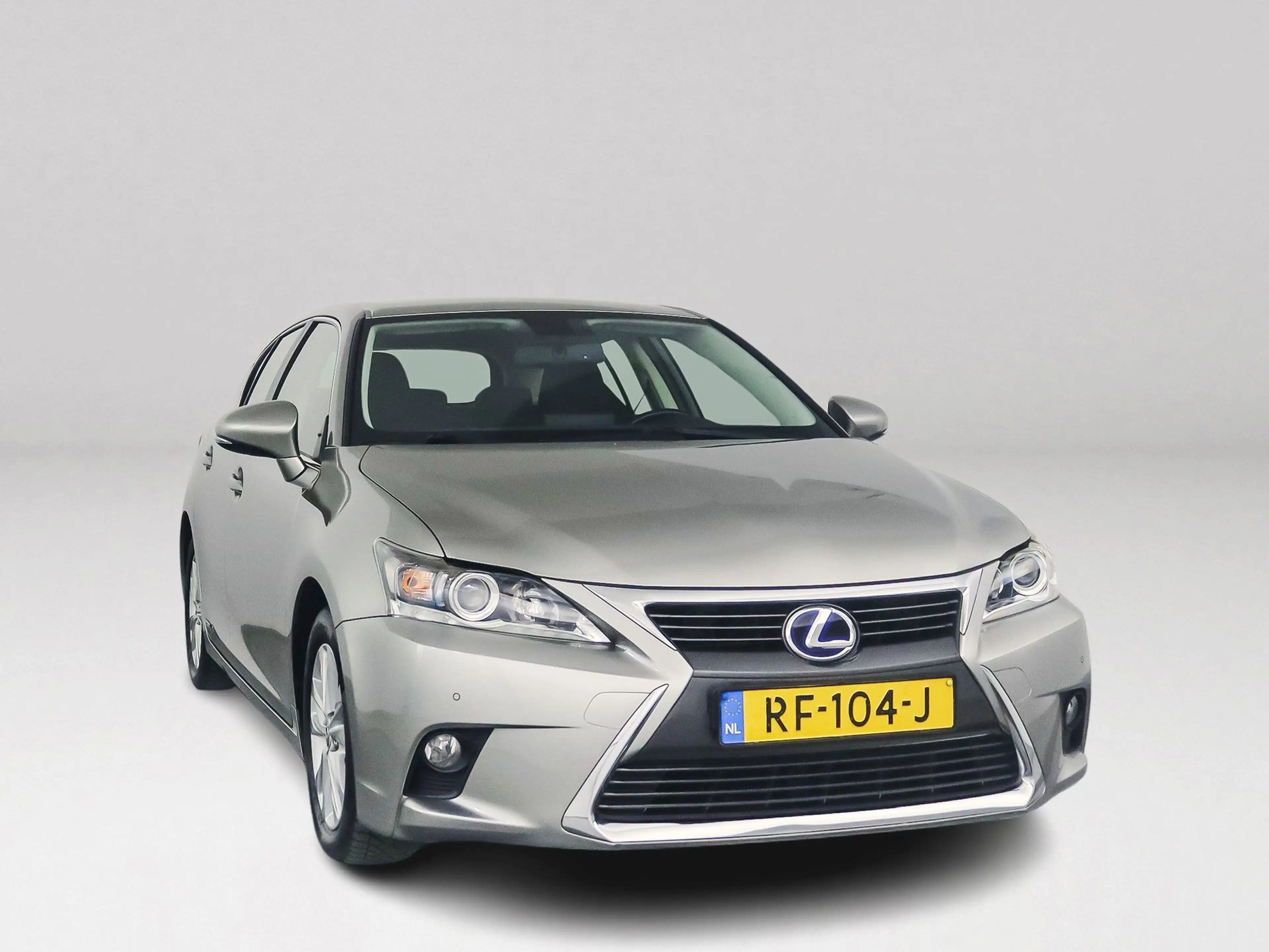 Lexus CT 200h Business Line | Parkeercamera | Carplay | Cruise c — photo 9