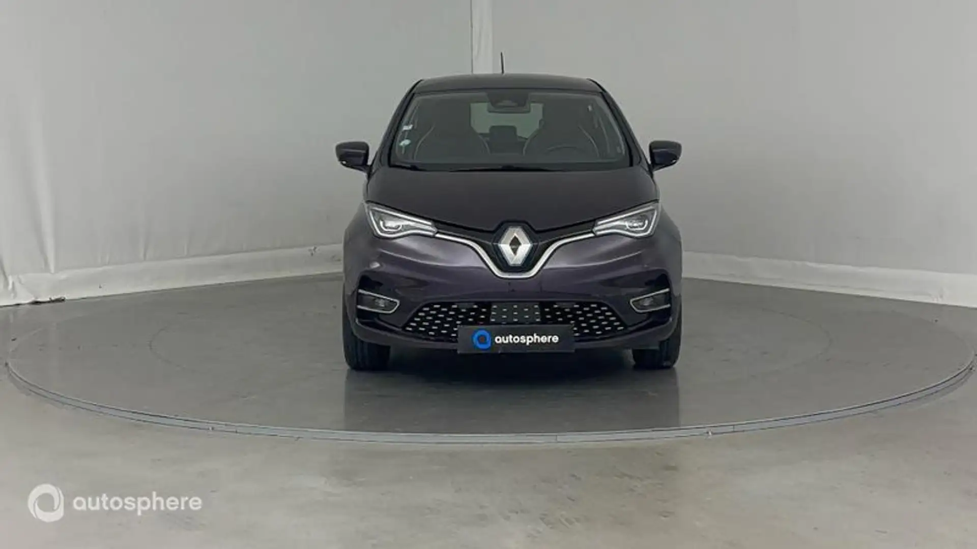 Renault ZOE Intens charge normale R110 - 2