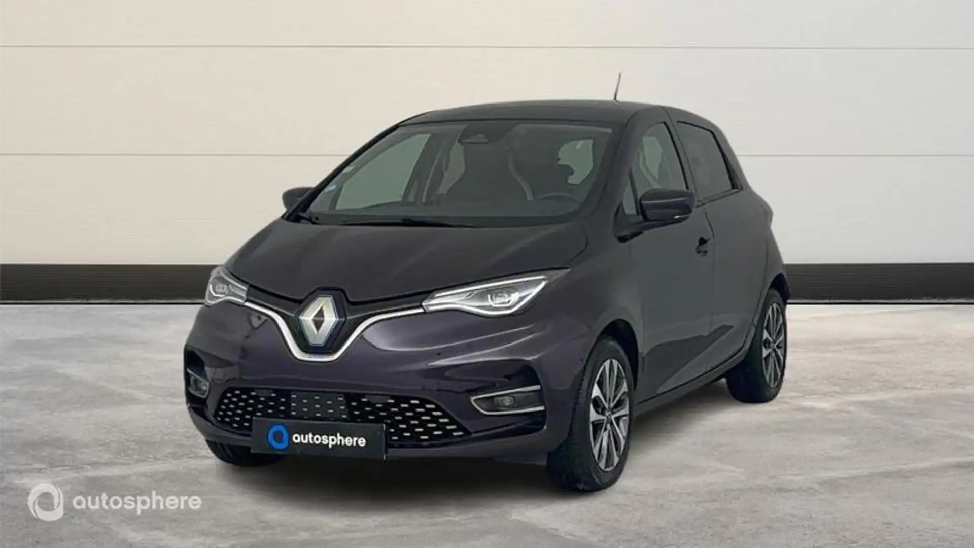 Renault ZOE Intens charge normale R110 - 1