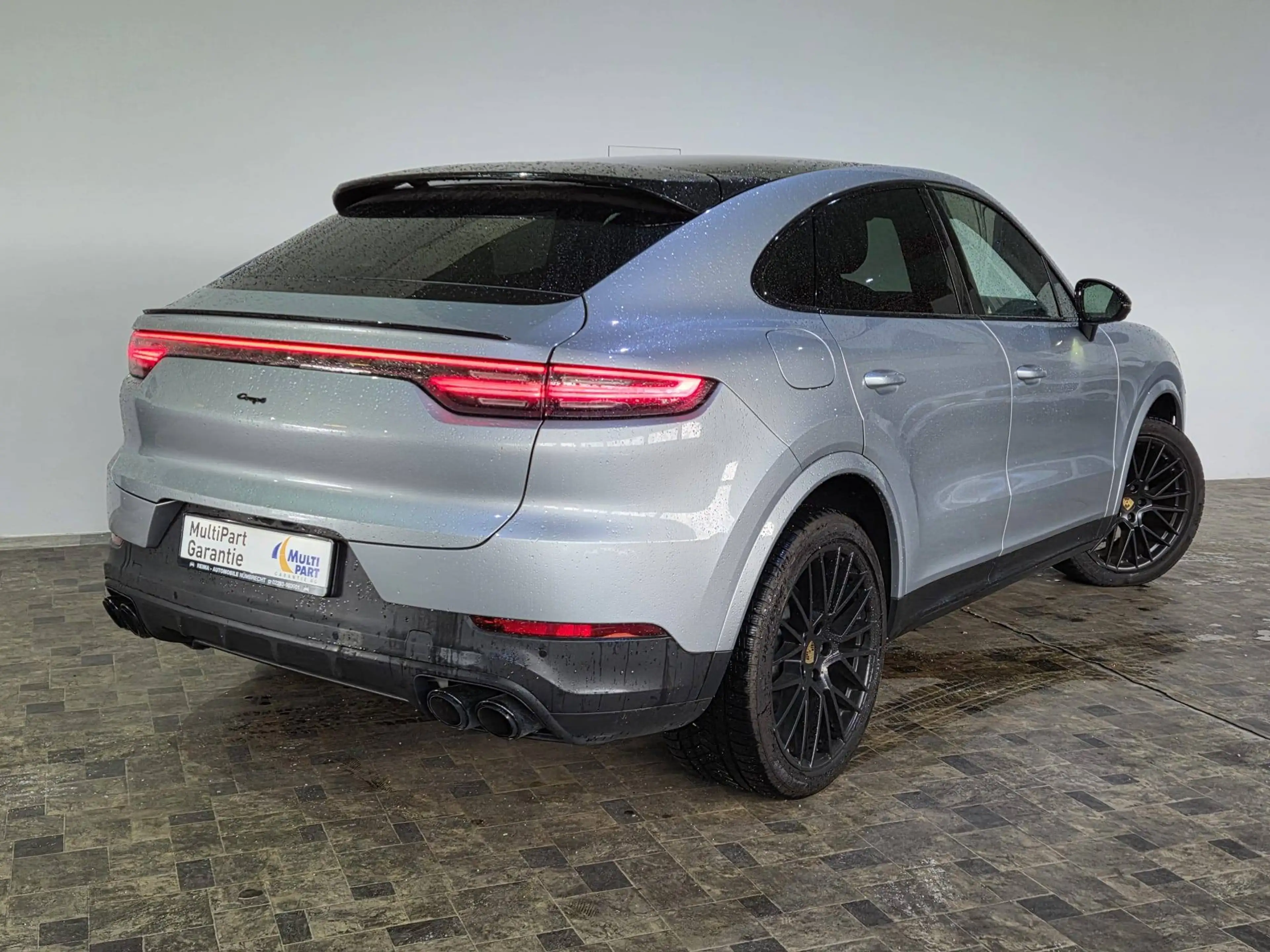 Porsche Cayenne 3,0i Coupe, Sport Chrono, Pano, ACC, LED — photo 7