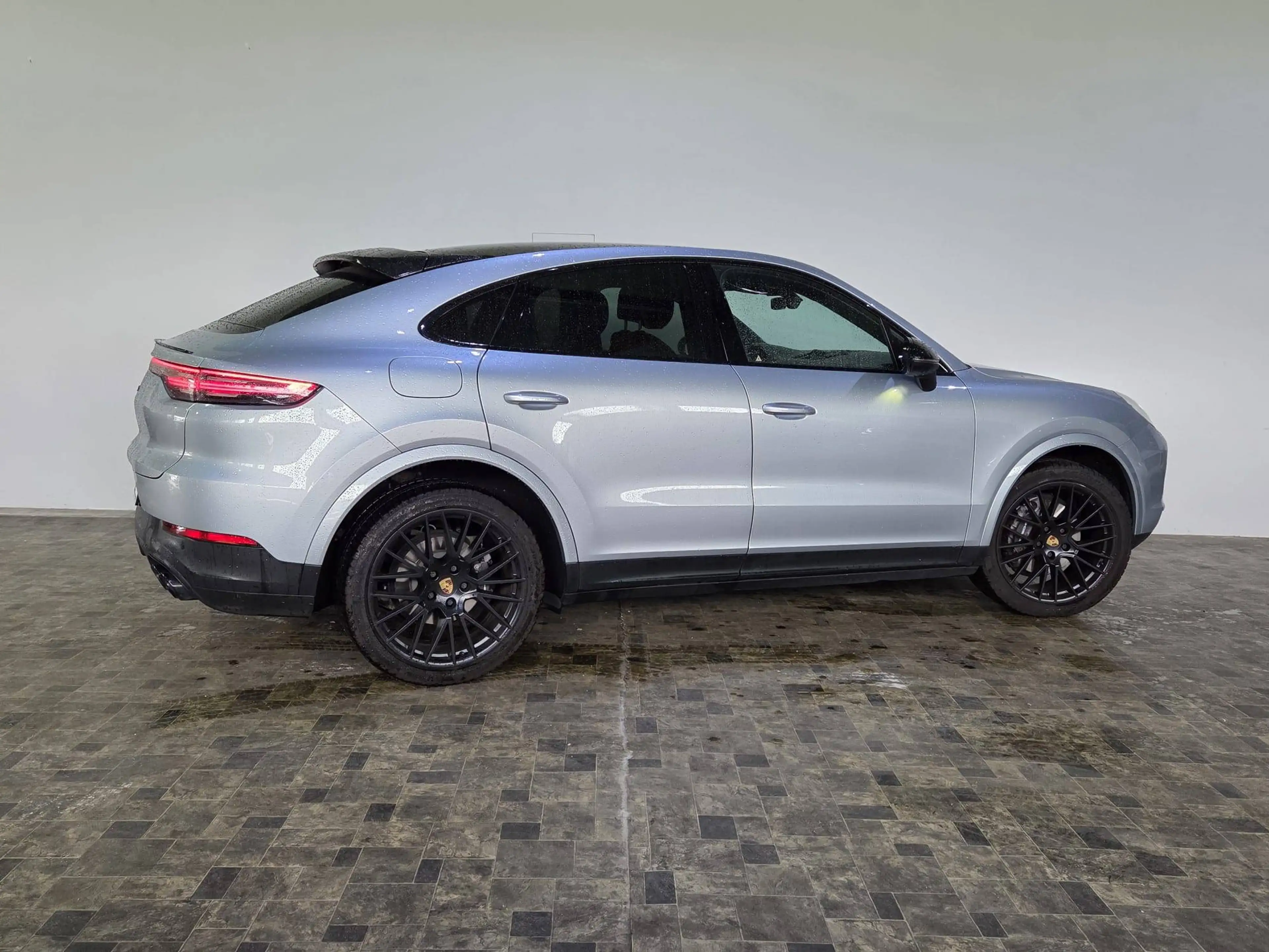 Porsche Cayenne 3,0i Coupe, Sport Chrono, Pano, ACC, LED — photo 8