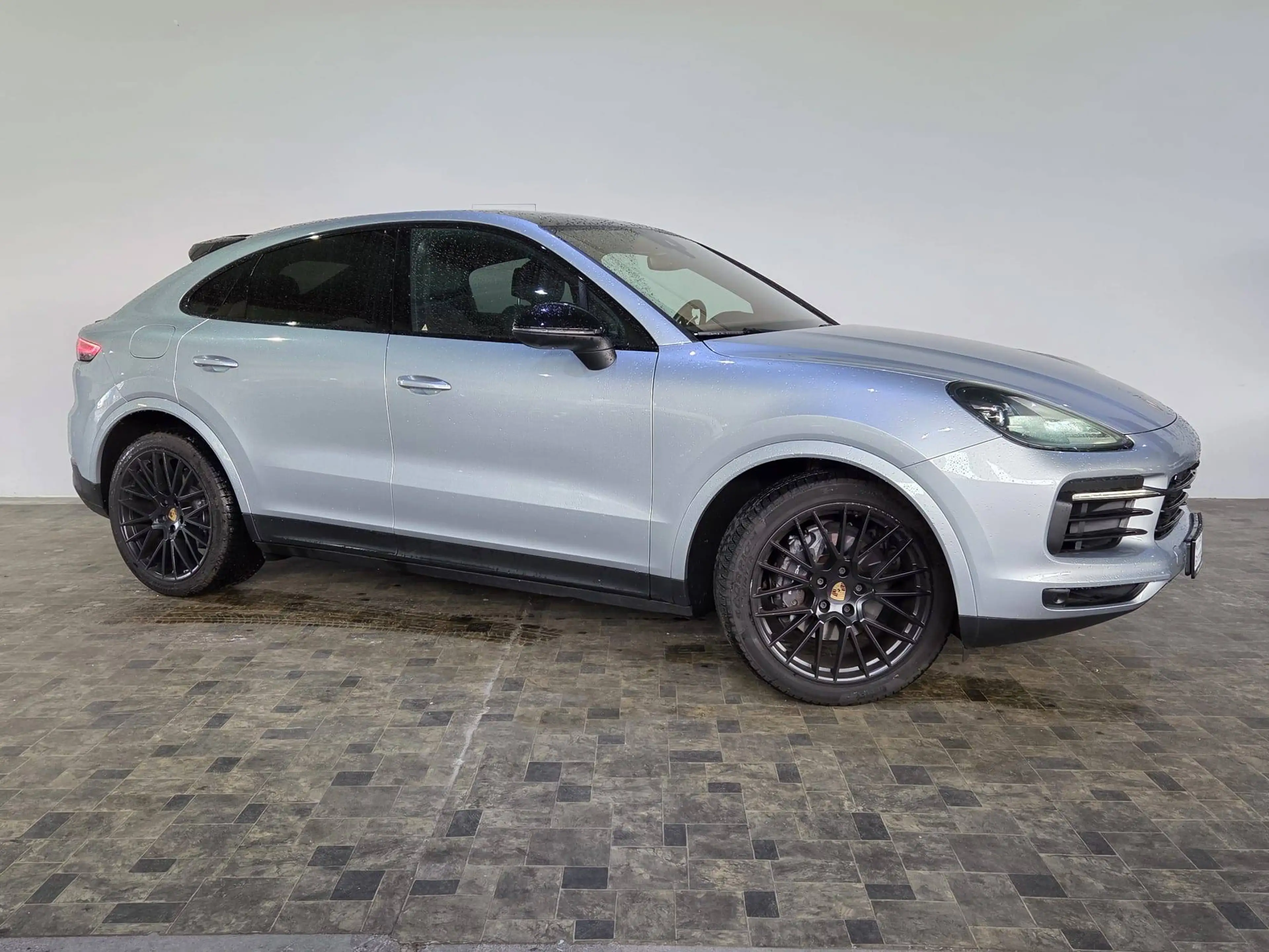 Porsche Cayenne 3,0i Coupe, Sport Chrono, Pano, ACC, LED — photo 11