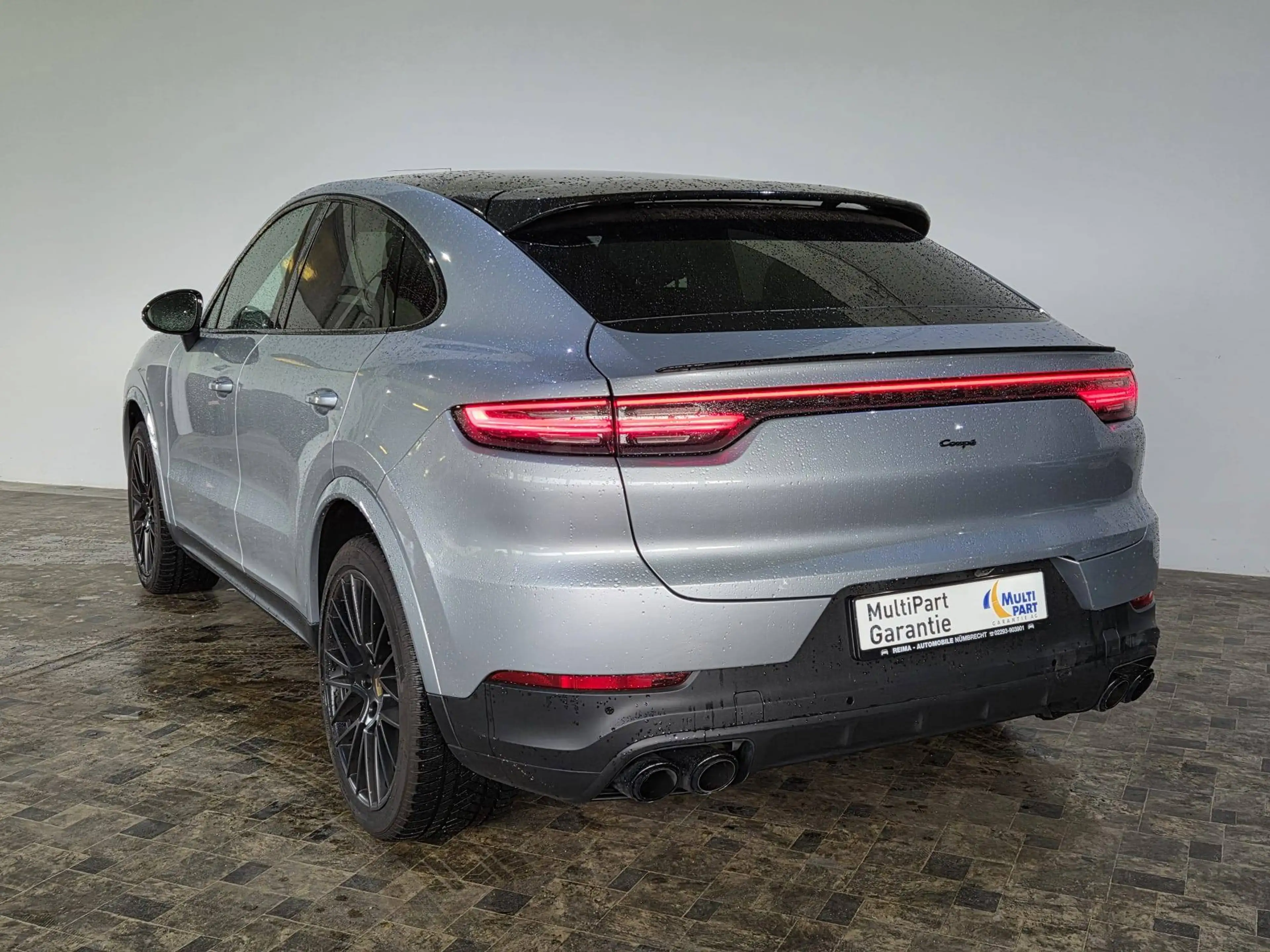 Porsche Cayenne 3,0i Coupe, Sport Chrono, Pano, ACC, LED — photo 6